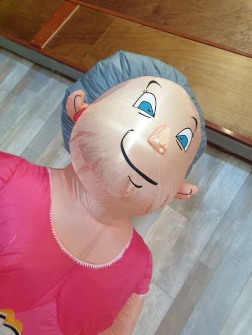 Indoor Sarah Rollator 2,3m